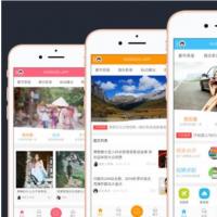 NVBING5-APP手机版，界面美观大方，可封装安卓/苹果APP