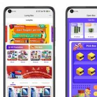 国际版盲盒商城系统APP+h5+小程序盲盒商城源码多语言盲盒前端UNIAPP搭建二开