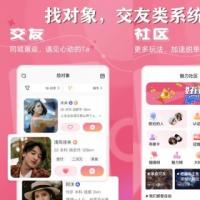 运营级婚恋相亲视频交友app一对一社交交友平台多人聊天房平台源码红娘牵线小程序平台